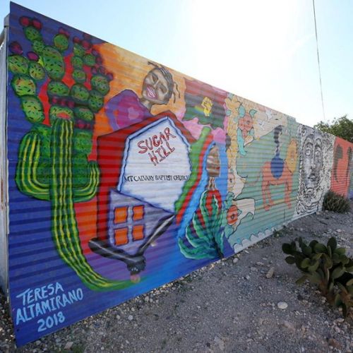 African Americans of Tucson Story Map