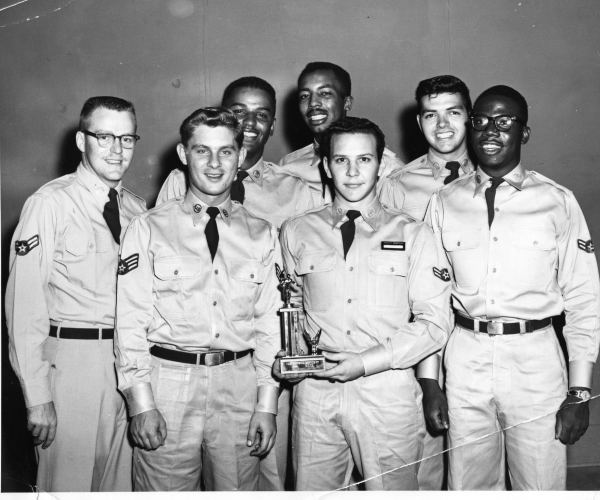 Ed Sparks group photo