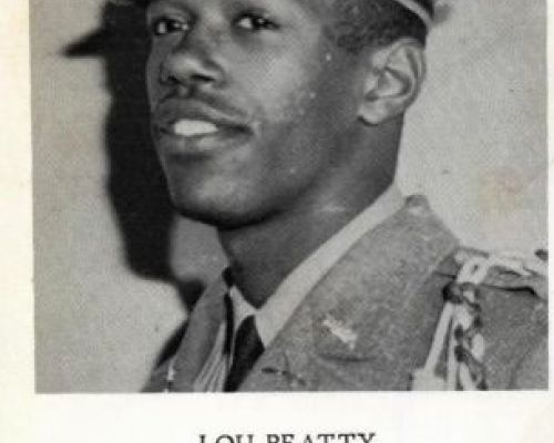 Lou Beaty High School Photo
