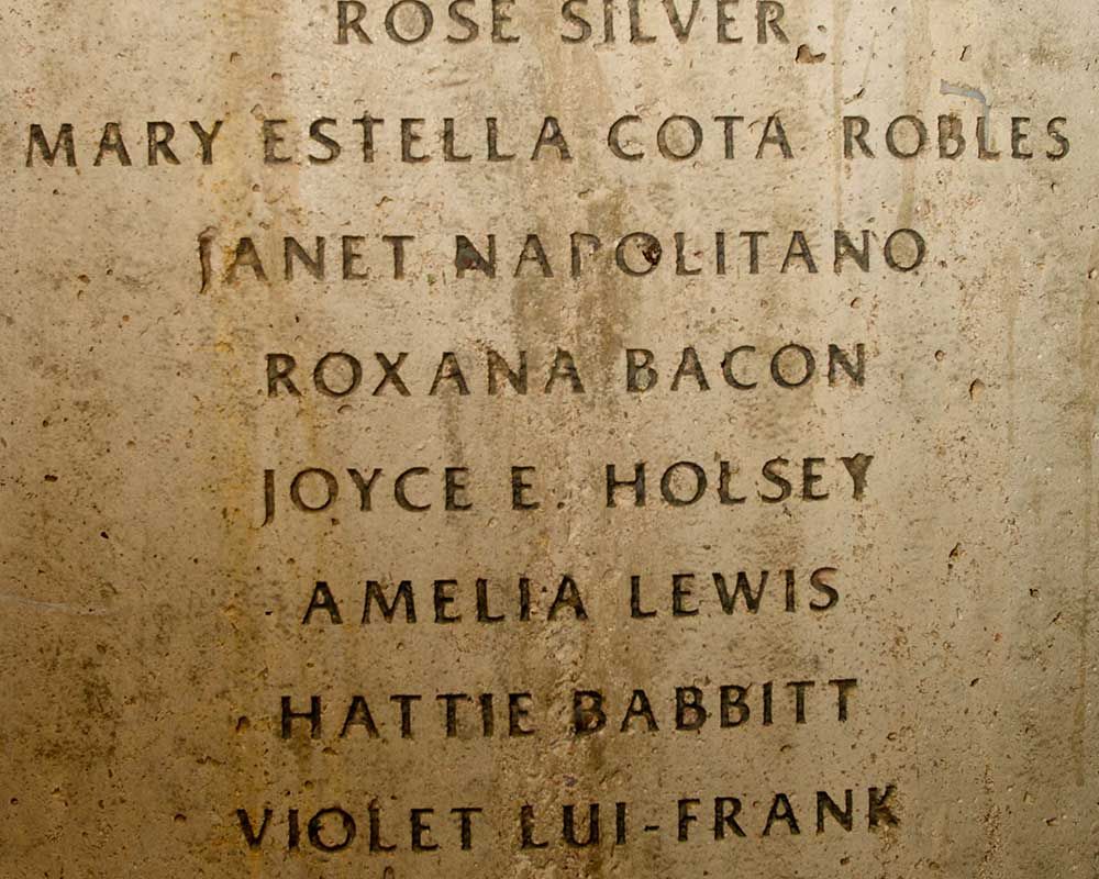 African American Women's Arch