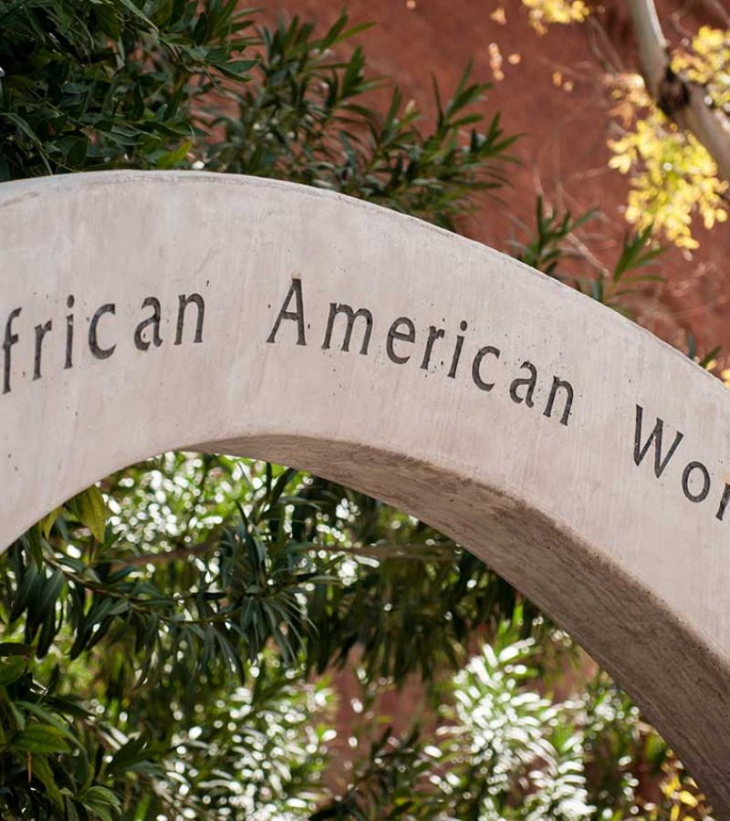 African American Women's Arch