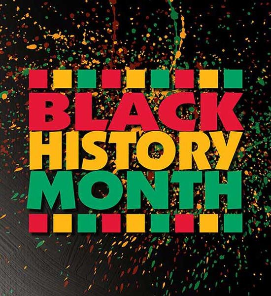 Black History Month Graphic