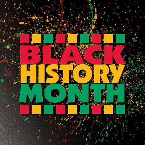 Black History Month Graphic