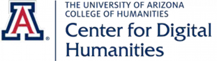 U of A Center for Digital Humanities logo