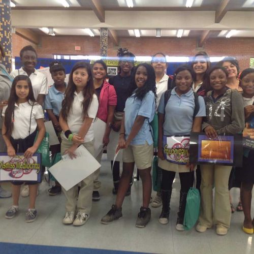 Children STEM project