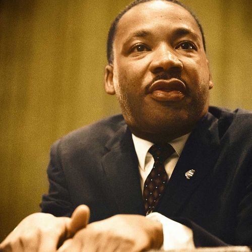 Dr. Martin Luther King Jr.