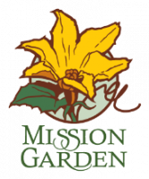 mission garden logo