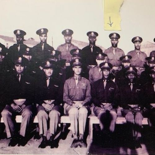 Tuskegee Airmen