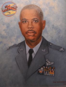 Vernon Haywood portrait