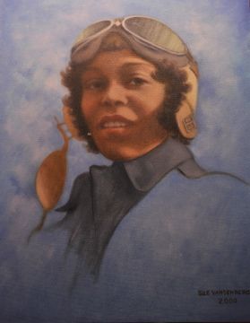 Janet Harmon Bragg portrait